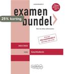 Examenbundel / vwo Geschiedenis 2021/2022 9789006491487, Boeken, Verzenden, Gelezen