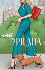 Een teckel in Prada / Stad op pootjes / 1 9789464820041, Boeken, Verzenden, Zo goed als nieuw, Stefanie London