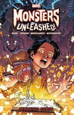 Monsters Unleashed (3rd Series) Volume 2: Learning Curve, Verzenden, Zo goed als nieuw