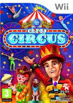 Mijn Circus (Nintendo Wii), Spelcomputers en Games, Games | Nintendo Wii, Gebruikt, Verzenden