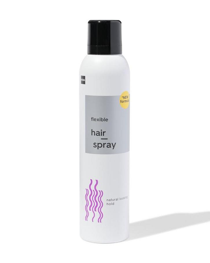 HEMA Haarlak flexibel 250ml, Sieraden, Tassen en Uiterlijk, Uiterlijk | Haarverzorging, Nieuw, Verzenden