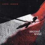 cd digi - Leoni Jansen - Second Wind, Verzenden, Zo goed als nieuw