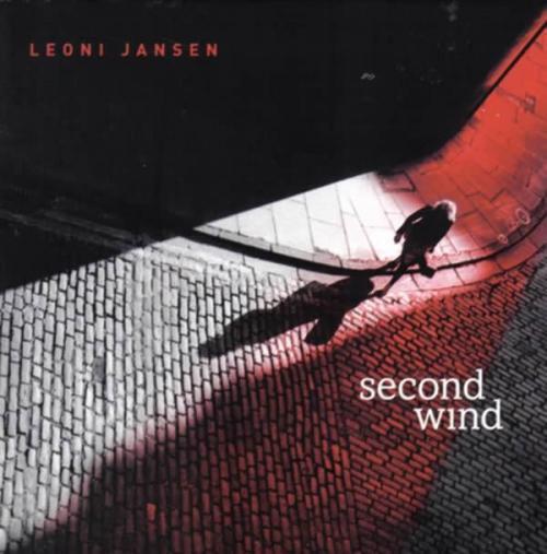 cd digi - Leoni Jansen - Second Wind, Cd's en Dvd's, Cd's | Pop, Zo goed als nieuw, Verzenden