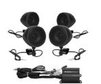 Boss Audio Systems Motorcycle Speaker Amplifier/ Bluetooth/, Auto diversen, Ophalen of Verzenden
