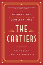 9780525621638 The Cartiers | Tweedehands, Boeken, Zo goed als nieuw, Francesca Cartier Brickell, Verzenden