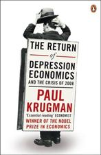 Return Of Depression Economics 9781846142390 Paul Krugman, Gelezen, Paul Krugman, Verzenden