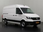 Volkswagen Crafter L3 H3 2022 €228 per maand, Zwart, Volkswagen, Wit, Nieuw