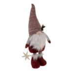 Ruhhy Telescopische Kerstgnome 82cm - Flexibele en Feeste..., Diversen, Kerst, Ophalen of Verzenden, Nieuw