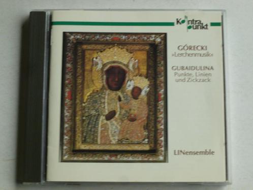 Gorecki / Gubaidulina - Lin Ensemble, Cd's en Dvd's, Cd's | Klassiek, Verzenden