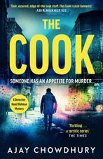 Detective Kamil Rahman2-The Cook 9781529115390, Verzenden, Gelezen, Ajay Chowdhury