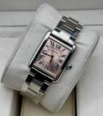 Cartier - Tank Solo - 3170 - Unisex - 2010-2020, Sieraden, Tassen en Uiterlijk, Nieuw
