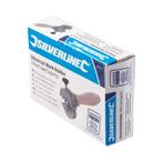 Silverline Werkstukhouder - staal/hout - kaakcapaciteit 2..., Doe-het-zelf en Verbouw, Gereedschap | Handgereedschap, Ophalen of Verzenden