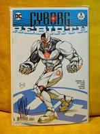 Cyborg Rebirth #1 - Cyborg Rebirth - 1 Signed comic -, Nieuw