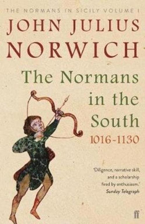 9780571340248 The Normans in the South, 1016-1130, Boeken, Studieboeken en Cursussen, Nieuw, Verzenden