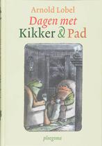 Dagen met Kikker en Pad 9789021665559 Arnold Lobel, Boeken, Verzenden, Zo goed als nieuw, Arnold Lobel