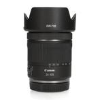 Canon RF 24-105mm F4.0-7.1 IS STM, Audio, Tv en Foto, Fotografie | Lenzen en Objectieven, Ophalen of Verzenden, Zo goed als nieuw