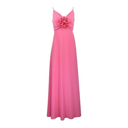Rinascimento • lange jurk in roze • M, Kleding | Dames, Jurken, Roze, Nieuw, Maat 38/40 (M), Verzenden