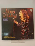 Nana in Holland: Nana Mouskouri LP Vinyl, Ophalen of Verzenden, Zo goed als nieuw