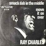 vinyl single 7 inch - Ray Charles - Smack Dab In The Midd..., Cd's en Dvd's, Vinyl Singles, Zo goed als nieuw, Verzenden