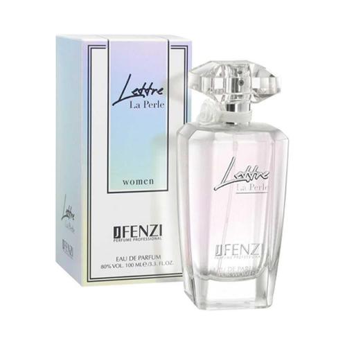 Lettre La Perle for her by Jfenzi, Sieraden, Tassen en Uiterlijk, Uiterlijk | Parfum, Nieuw, Verzenden