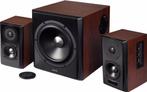 Edifier S350DB - 2.1 HiFi bluetooth aptX speakerset, Verzenden, Nieuw