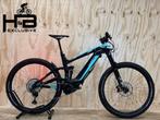 Bianchi e-Omnia FX Type 29 inch E-Mountainbike XT 2022, Overige merken, 49 tot 53 cm, Ophalen of Verzenden, Zo goed als nieuw