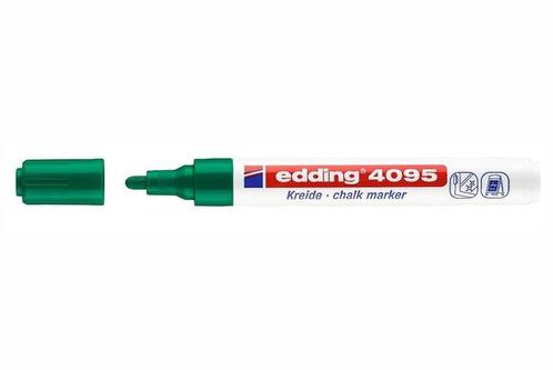 Groen (004) - Krijtmarker / Krijtstift - 2-3 mm - Rond - ..., Zakelijke goederen, Kantoor en Winkelinrichting | Winkel en Inventaris