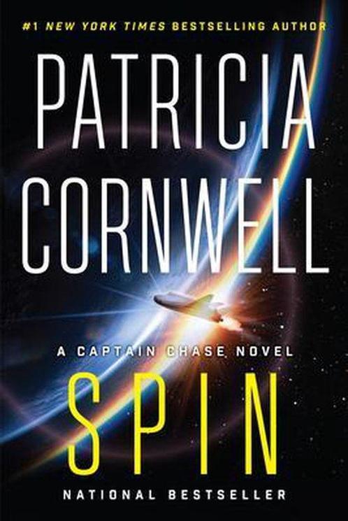 Spin 2 Captain Chase 9781542044783 Patricia Cornwell, Boeken, Taal | Engels, Gelezen, Verzenden