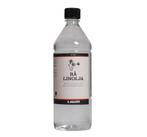Auson Ruwe Lijnzaadolie Bruin 1L, Bruin, Verzenden, Nieuw, Verf