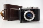 Voigtländer Perkeo I mit Vaskar 75mm f4,5 + Tasche (j106), Nieuw