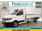 Volkswagen Crafter 35 2.0 TDI L4 140PK MARGE 3000kg Trekhaak, Volkswagen, Wit, Nieuw, Lease