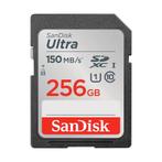 SANDISK SDXC Ultra 256GB, Audio, Tv en Foto, Fotografie | Geheugenkaarten, Nieuw, Overige merken, Overige typen, Ophalen of Verzenden