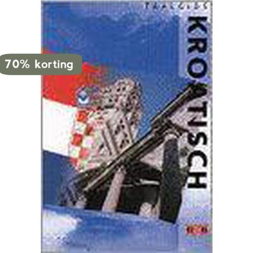 Kroatisch - taalgids 9789039604076 Auteur, Boeken, Overige Boeken, Gelezen, Verzenden