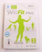 Wii - Fit Plus, Spelcomputers en Games, Ophalen of Verzenden, Nieuw