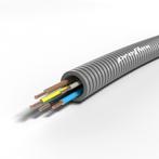 Preflex flexbuis VD draad 5 x 2,5mm2 20mm - 100 meter, Ophalen of Verzenden, Nieuw