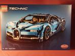 Lego - Technic - 42083 - Bugatti Chiron, Kinderen en Baby's, Speelgoed | Duplo en Lego, Nieuw