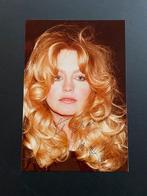 Goldie Hawn - Signed in Person - Fouquet Collection, Nieuw