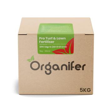 Pro Turf & Gazon Meststof - Gefaseerde Afgifte (5 kg – voor beschikbaar voor biedingen