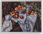 Paul Cézanne (1839-1906) - Pommes et oranges, 1899, Antiek en Kunst