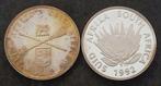 Zuid-Afrika. 1 Rand 1992 92.5% Silver Coinage R1, 1985