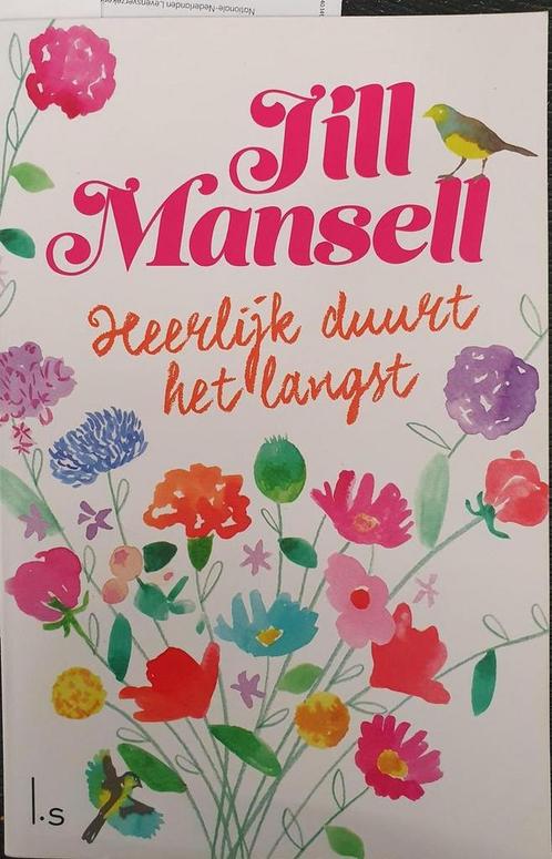 Heerlijk duurt het langst (Special Vriendenloterij 2020), Boeken, Romans, Zo goed als nieuw, Verzenden