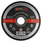 Hofftech Ultradunne doorslijpschijf - 125 mm - 1 mm dik -..., Doe-het-zelf en Verbouw, Gereedschap | Slijpmachines, Ophalen of Verzenden