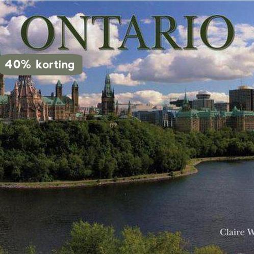 Ontario 9780785824596 Claire Welch, Boeken, Taal | Engels, Zo goed als nieuw, Verzenden