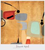 Kunstdruk Danielle Hafod - Logic & Balance I 68x76cm, Verzenden, Nieuw