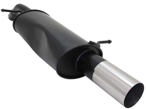 Novus sportuitlaat Citroen C2 C3 C3 Pluriel 1x90mm RL, Auto-onderdelen, Uitlaatsystemen, Nieuw, Verzenden