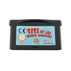 Titi Et Les Bijoux Magiques [Gameboy Advance], Ophalen of Verzenden, Zo goed als nieuw