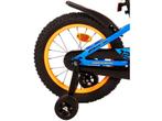 Volare Rocky Kinderfiets - Jongensfiets - 16 inch -, Verzenden, Zo goed als nieuw