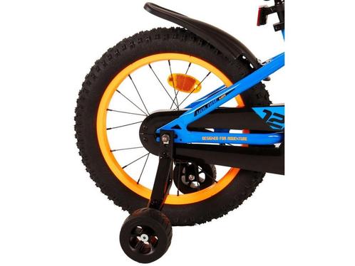 Volare Rocky Kinderfiets - Jongensfiets - 16 inch -, Fietsen en Brommers, Fietsen | Kinderfietsjes, Zo goed als nieuw, Verzenden