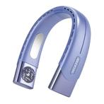 Elektrische Nek Ventilator - USB Oplaadbaar - Draagbare Hals, Witgoed en Apparatuur, Ventilatoren, Verzenden, Nieuw