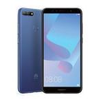Huawei Y6 Prime (2018) 16GB - Blauw - Simlockvrij - Dual-SIM, Telecommunicatie, Mobiele telefoons | Huawei, Nieuw, Verzenden